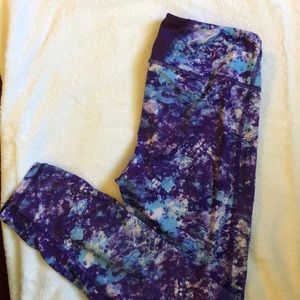 Galaxy leggings